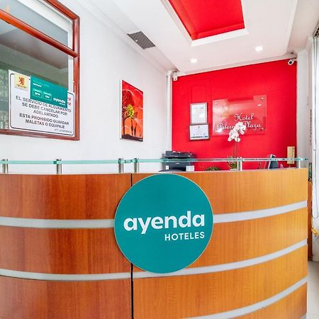 Hotel Ayenda Palermo Plaza à Bogotá Extérieur photo