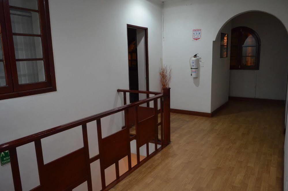 Hotel Ayenda Palermo Plaza à Bogotá Extérieur photo