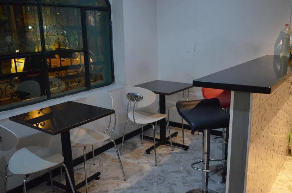 Hotel Ayenda Palermo Plaza à Bogotá Extérieur photo