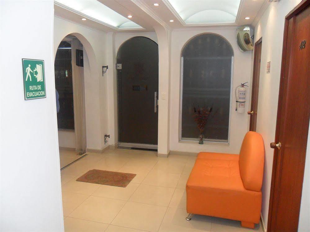 Hotel Ayenda Palermo Plaza à Bogotá Extérieur photo