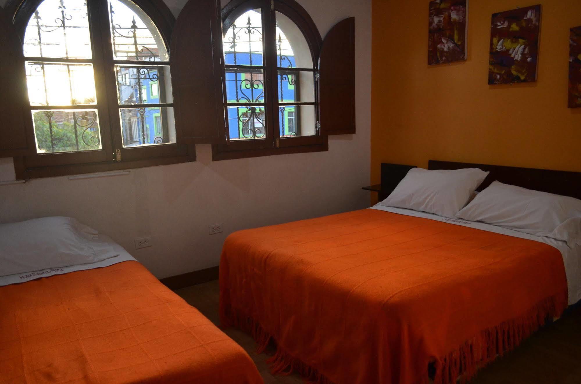 Hotel Ayenda Palermo Plaza à Bogotá Extérieur photo
