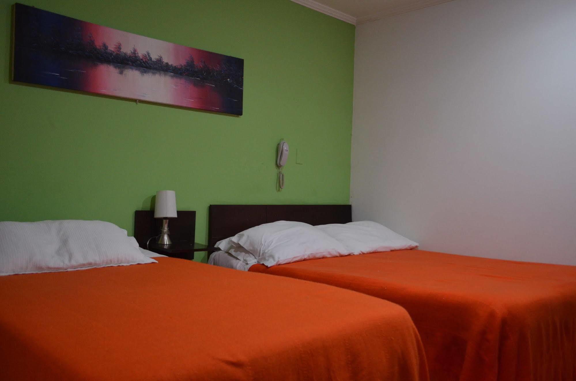 Hotel Ayenda Palermo Plaza à Bogotá Extérieur photo