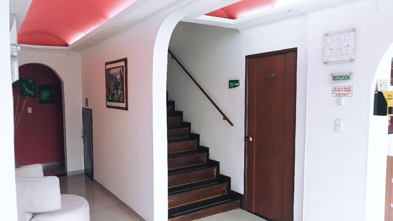 Hotel Ayenda Palermo Plaza à Bogotá Extérieur photo